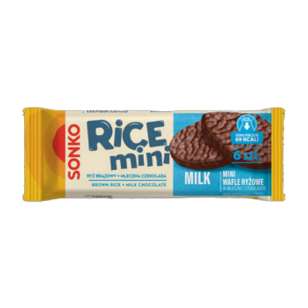 Sonko. rice mini milk 27g Sonko. rice mini milk 27g