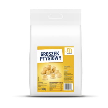 Groszek ptysiowy 300 g mamut 49c0e01905917de09be296f35991ed5b