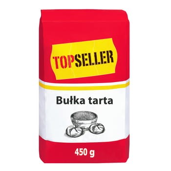 Topseller bułka tarta 450 g f653ab5f1c8ef291f445993ac2efe8b8