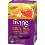 Irving herbata czarna cytrusowa z imbirem 30 g (20x1,5 g)
