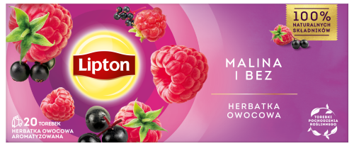 Lipton fruit malina i bez 20tb