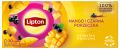 Lipton fruit mango i czarna porzeczka 20tb
