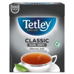 Herbata tetley classic earl grey 100 torebek x 1,5 g