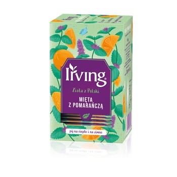 Irving zioła z polski mięta z pomarańczą 30 g (20x1,5 g) 9caa19f5a9e0a53299ce05fc4fd349c8