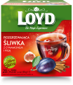 Loyd herbatka rozgrzewająca śliwka &amp; cynamon (20 x 2g)
