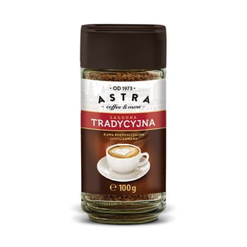 Astra kawa rozpuszczalna 100 g 680d674bb7b1cd5be3f6b0638ae558a8
