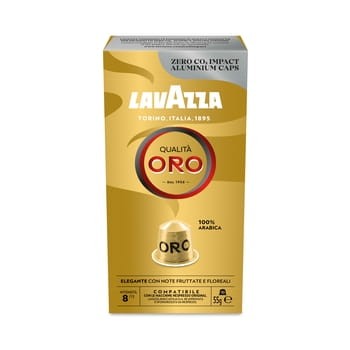Lavazza kapsułki ncc alu qualita oro 10 szt 09ef117011be082b01be91e8627c2f73