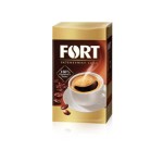 Kawa palona mielona fort 500 g vacuum