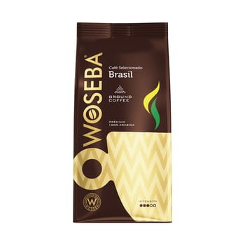 Woseba cafe brasil kawa palona mielona 250 g 0605e01e811dac9bd5599d664410e5a9