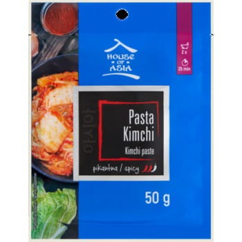 House of asia pasta kimchi 50 g 937a272392f91603021d945e84e3491e