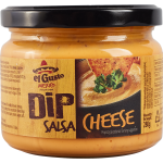 Dip cheese 280 g el gusto mexico