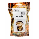 Kasol borowiki suszone krojone 40 g leśne skarby