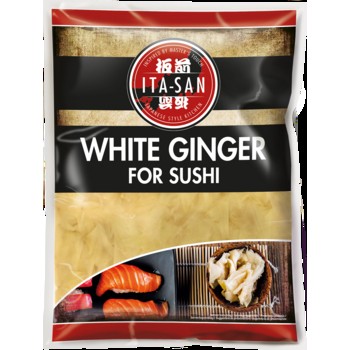Imbir marynowany do sushi 1,5 kg ita-san Imbir marynowany do sushi 1500g ita-san