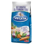 Podravka vegeta bez glutaminianu sodu 180 g
