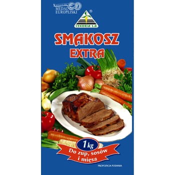 Uniwersalna przyprawa warzywna smakosz 1 kg cykoria 9ea3e82290c04d8f53f5dadf8e0daa68