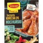 Winiary pomysł na... soczysty kurczak po meksykańsku 38 g