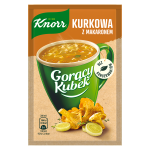 Knorr gorący kubek kurkowa z makaronem 13 g