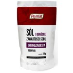 Sól o obniżonej zawartości sodu drobnoziarnista jodowana 350 g prymat