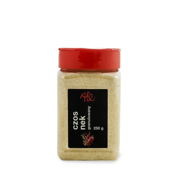 Master cook polska czosnek granulowany 250 g Master cook polska czosnek granulowany 250g
