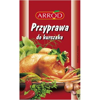 Arrod przyprawa do kurczaka 20 g f42f42b5a0b2aa3e44687c736f4c51a6