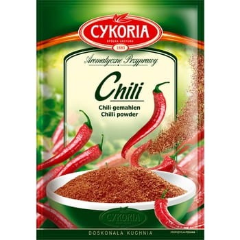 Chili 20 g cykoria b4fe00426b880e9d5bfb202c9cc1f806