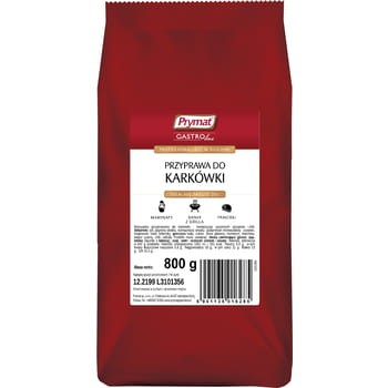 Przyprawa do karkówki 800 g prymat gastroline f49cc9e5d4f2fd3449c6799b8e891925