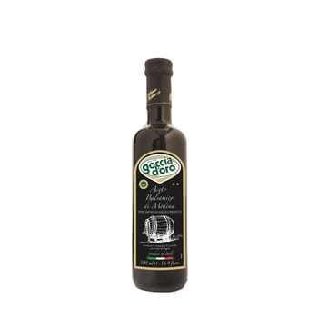 Ocet balsamiczny z modeny 500 ml goccia d'oro dbb68d0ec6af1745a325630653a320fd