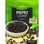 Kamis pieprz czarny ziarnisty 16 g