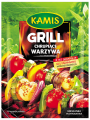 Kamis Grill Chrupiące Warzywa 20g