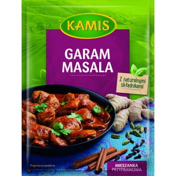 Kamis garam masala kuchnie świata 15 g 65afb870e7da7e71bfc134476102dd42