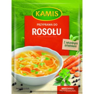 Kamis przyprawa do rosołu kuchnia polska 12 g