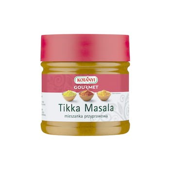 Kotanyi tikka masala mieszanka przyprawowa 220 g 0a32d193e3a5478340f2a106125e38af