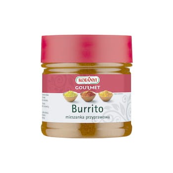 Kotanyi burrito mieszanka przyprawowa 225 g a3c19c4a8339764cb1424c48d2d0edb0