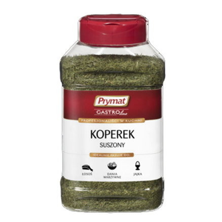 Koperek suszony 130 g prymat gastroline Koperek suszony 130g prymat gastroline
