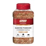 Suszone pomidory z czosnkiem i bazylią 350 g prymat gastroline