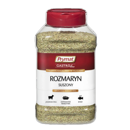Rozmaryn suszony 250 g prymat gastroline Rozmaryn suszony 250g prymat gastroline