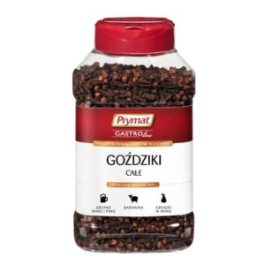 Goździki całe 280 g prymat gastroline