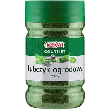 Kotanyi lubczyk ogrodowy otarty 135 g 53ed7c163a3c8546e8e15f9d8556480d