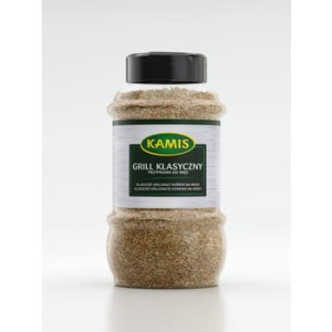 Kamis grill klasyczny przyprawa do mięs 550 g