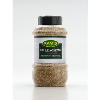 Kamis grill klasyczny przyprawa do mięs 550 g ea68d7dc4ad8c3ca6bdce31358cd66bc