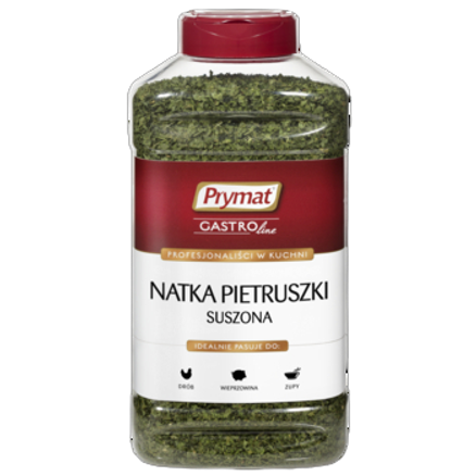 Natka pietruszki 190 g prymat gastroline Natka pietruszki 190g prymat gastroline