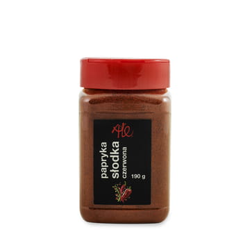 Master cook polska papryka czerwona słodka 190 g d508106a179bd828bb0256b73d851583