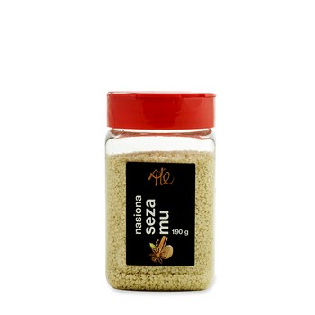 Master cook polska nasiona sezamu 190 g Master cook polska nasiona sezamu 190g