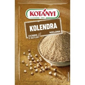Kotanyi kolendra mielona 20 g