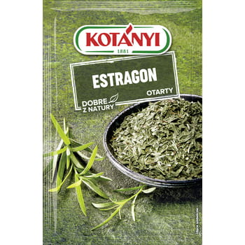 Kotanyi estragon otarty 7 g e5ca465ba9de69899d7244a9ce9c726a