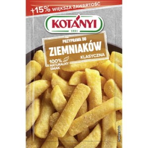 Kotanyi przyprawa do ziemniaków klasyczna 20 g