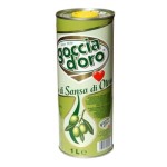 Oliwa z wytłoków z oliwek sansa 1 l goccia d'oro