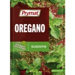 Oregano suszone 8 g prymat