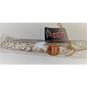 Fuet o smaku orzecha laskowego 100 g j.vila