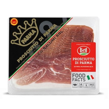Prosciutto di parma 200 g Prosciutto di parma 200 g